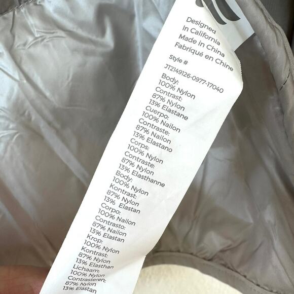 Fabletics Elliot Packable Puffer Vest M - Picture 8 of 9